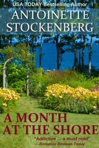 A Month at the Shore Cover(50K)